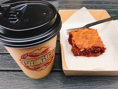 巧克力布朗尼-Pie Bird(新闸路店)