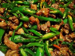 尖椒鸡-铁公鸡·四川料理(天环广场店)