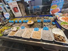 -乔家小院•非遗驴肉•青岛菜(滨河路店)