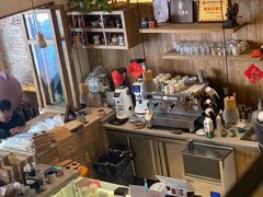 -城南花开咖啡(稻花村店)