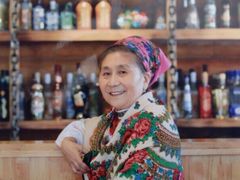 -玛丽亚西餐厅非遗俄餐