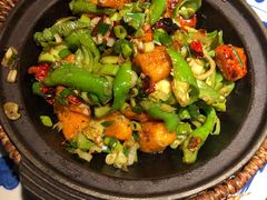 砂锅烤南瓜-遇见长安(兰州中心店)