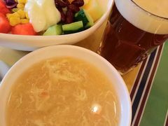 -豪享来牛排·中西简餐(黄河路店)
