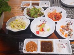 -一井烧肉·活鳗·寿司(望京SOHO店)