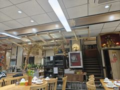 -天盛海鲜烧烤大排档·本地小海鲜·牟平腿穗子(幸福店)