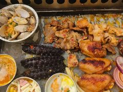 -炭烤麻里·臻选自助烤肉料理(观音桥大融城店)
