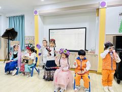 -吉的堡幼儿园(西安绿地园)