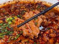 -洪霞餐馆·川菜·鲜货现炒(两江春城店)