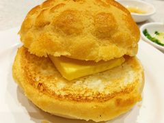 菠萝油-香港新发烧腊茶餐厅(书城店)