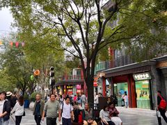 -北京前门大栅栏