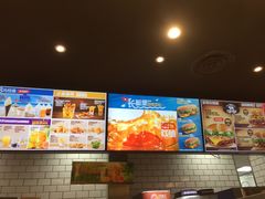 -汉堡王(天津鲁能店)