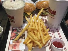 -The Habit Burger Grill 哈比特汉堡(爱琴海店)