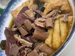 牛杂+素菜-府广阿婆牛杂