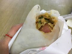 -安徽阜阳卷馍(西单店)