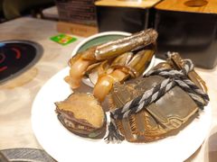 -五月罗马海鲜自助餐厅(月星环球港店)