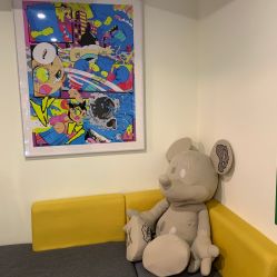 -木子·纹身店TATTOO穿孔·洗纹身
