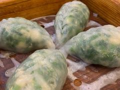 香煎韭菜饺-广州酒家(昌岗地铁站店)