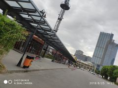-秦皇岛路游船码头