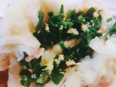 韭菜鸡蛋包-老陶包子铺(南大西南村店)