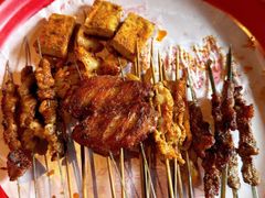 -北三老太太烧烤(人生一串上榜店)