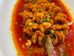 松鼠桂鱼-无名居(西直门总店)