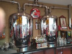 自助取餐区-东方明珠·可口可乐欢乐餐厅