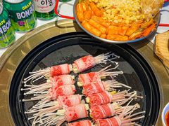 -韩时烤肉(枫蓝店)