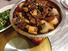 -桂萍特色牛筋牛杂(长堤街总店)