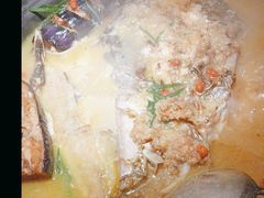 -探鱼·鲜青椒爽麻烤鱼(中山大信新都汇店)