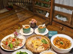 -花溪雨·森林餐厅(石基店)