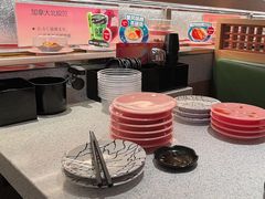 -争鲜回转寿司(太阳宫凯德PLUS店)