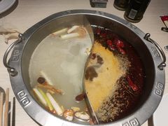 -蜀留香火锅(西南角店)