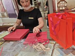 -万事利丝绸(杭州大厦店)