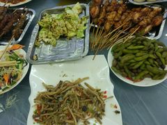 -天津乾毓德饭庄·清真传统炒菜·海鲜烧烤(咸阳路店)