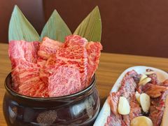 -炼火烤肉店