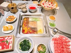 -巴奴毛肚火锅(悠唐购物中心店)
