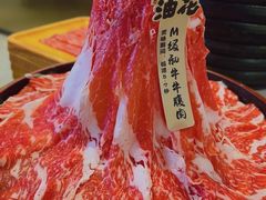 -油花·和牛寿喜烧·放题自助(市南银座店)