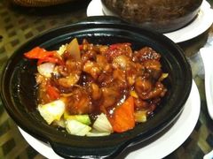 三杯鸡-老广酒楼(樱花店)