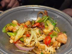 -李记东北饺子馆·东北菜(欢乐谷店)