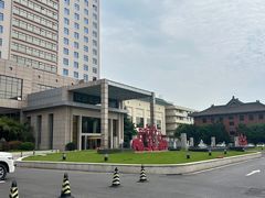 -南京钟山宾馆(江苏省会议中心)