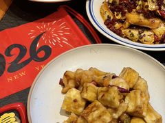 -福苗小骆驼烧烤(大唐不夜城店)