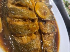 -洪沟崖张记炒鸡店(聚才路店)
