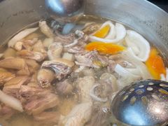 -淼福猪肚鸡·椰子鸡火锅(大沙地店)