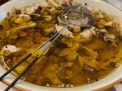 -渝悦情·新派川菜(建国门店)