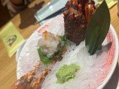 -花和海鲜自助(梅江店)