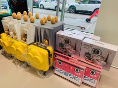 -永达一汽大众4S店(金杨地区店)
