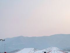 -北京西山滑雪场