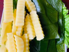 -野菌皇海景野生菌火锅(滨海大道店)