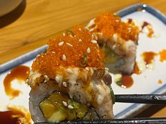 秋天童话-渔寿司·日本料理(艾尚天地店)