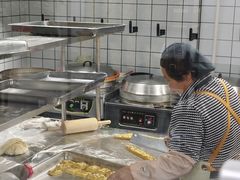 -爱华角干麦饼(永康总店)